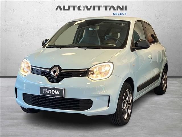 RENAULT Twingo usata, con ABS