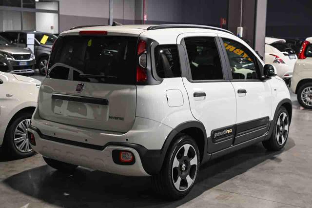 FIAT Panda usata, con Airbag laterali