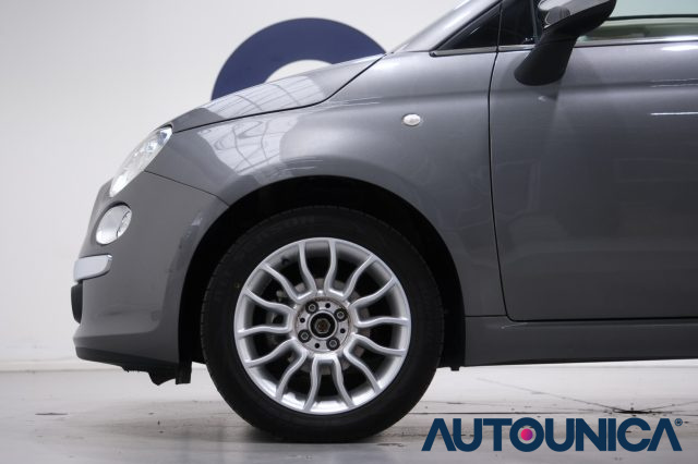 FIAT 500C usata, con Alzacristalli elettrici