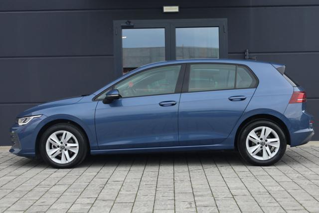 VOLKSWAGEN Golf usata, con Airbag testa