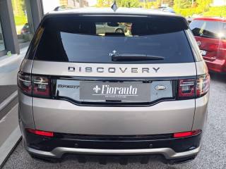 LAND ROVER Discovery Sport usata, con Alzacristalli elettrici