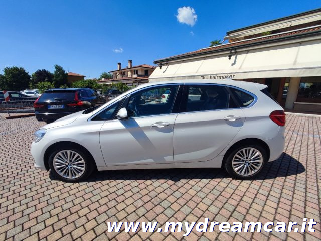 BMW 216 usata, con Autoradio