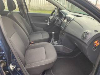 DACIA Sandero usata, con Cronologia tagliandi