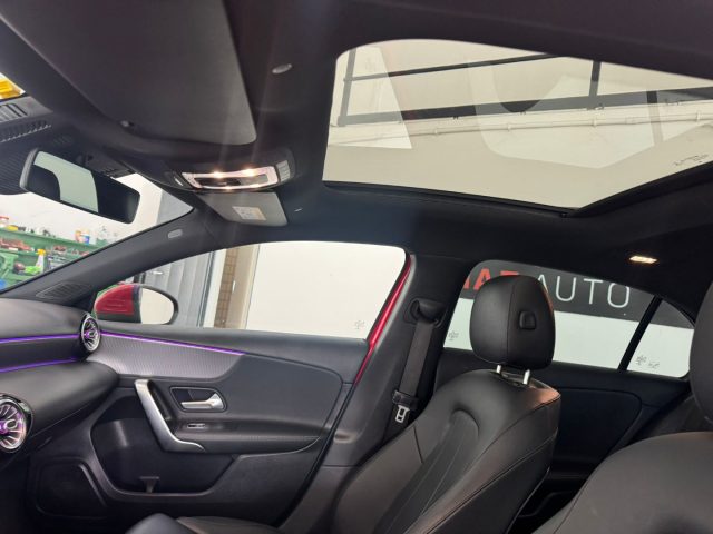 MERCEDES-BENZ A 180 usata, con Tettuccio apribile