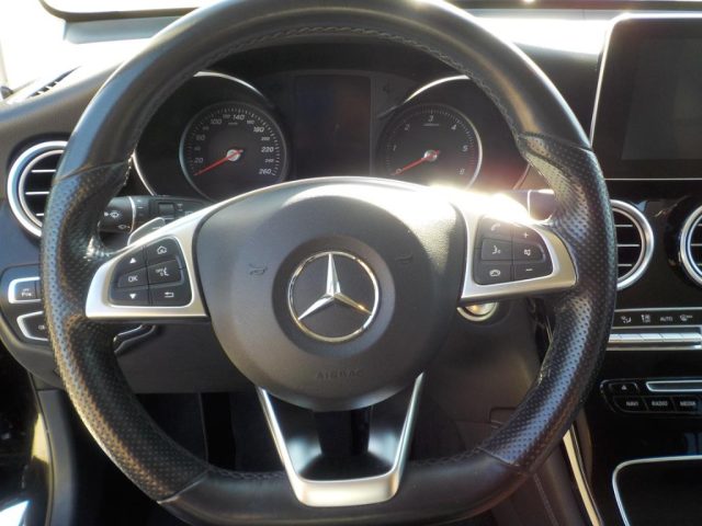 MERCEDES-BENZ GLC 250 usata, con Start/Stop Automatico