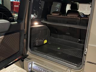 MERCEDES-BENZ G 500 usata, con Bracciolo