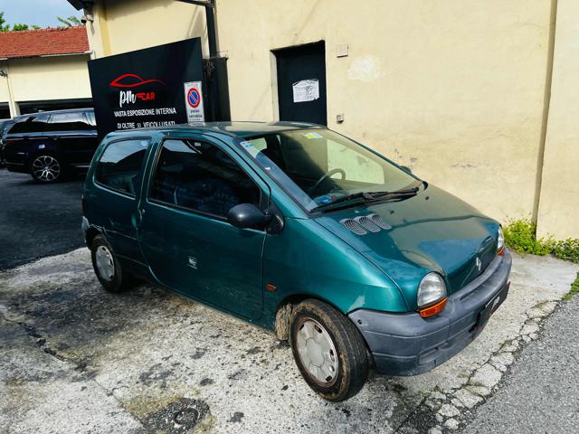 RENAULT Twingo usata, con Controllo automatico clima