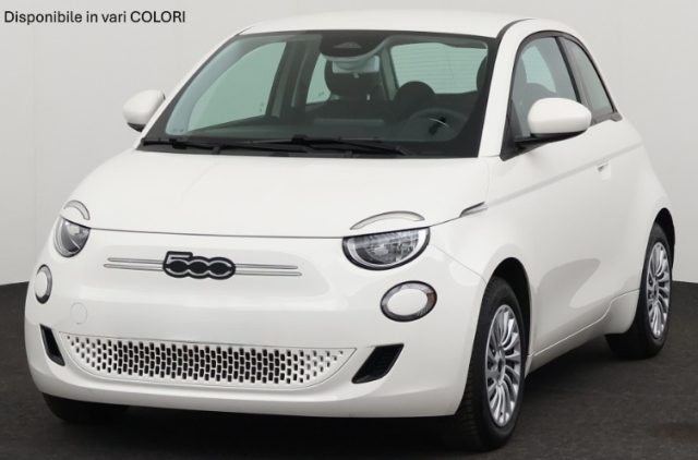 FIAT 500e usata, con ABS