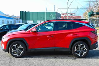 HYUNDAI Tucson usata, con Cerchi in lega