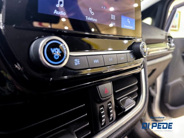 FORD Fiesta usata, con Controllo vocale