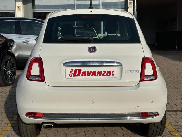 FIAT 500 usata, con Airbag laterali