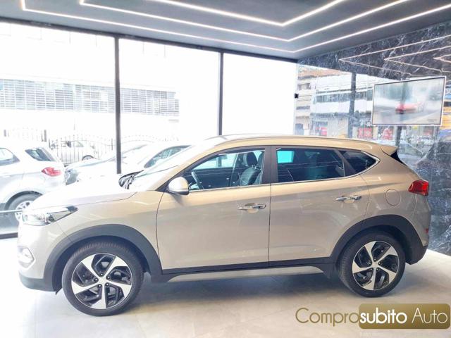 HYUNDAI Tucson usata, con Airbag Passeggero