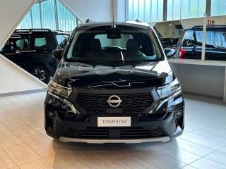 NISSAN Townstar usata, con ESP