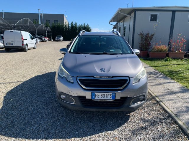 PEUGEOT 2008 usata, con Airbag