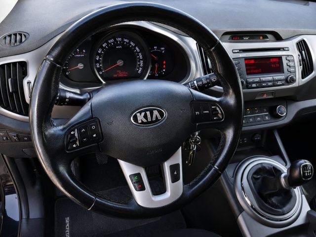 KIA Sportage usata, con Chiusura centralizzata