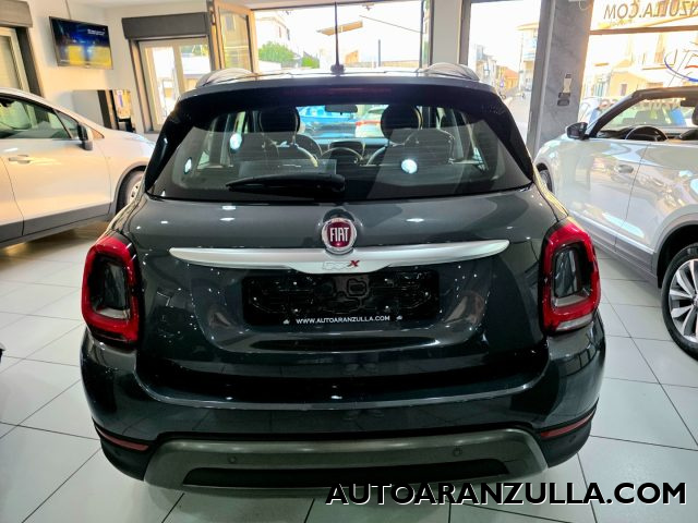 FIAT 500X usata, con Alzacristalli elettrici