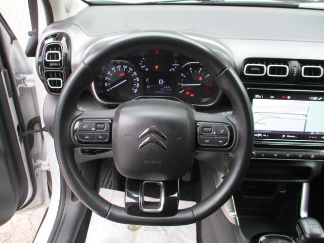 CITROEN C3 Aircross usata, con Fendinebbia