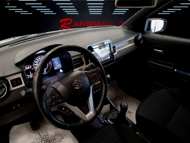 SUZUKI Ignis usata 11