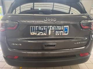 JEEP Compass usata, con Autoradio