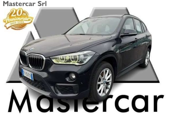 BMW X1 usata, con ABS