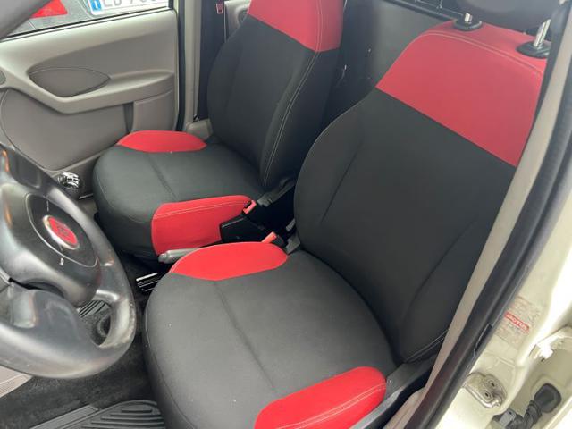 FIAT Panda usata, con Immobilizzatore elettronico
