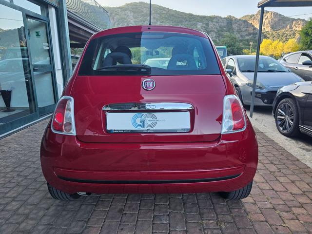 FIAT 500 usata, con Immobilizzatore elettronico