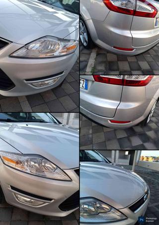 FORD Mondeo usata, con Autoradio