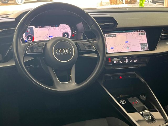 AUDI A3 usata, con Sensori di parcheggio posteriori