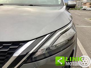 NISSAN Qashqai usata, con Chiusura centralizzata