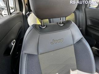 JEEP Avenger usata, con ESP