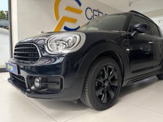 MINI Countryman usata, con Autoradio