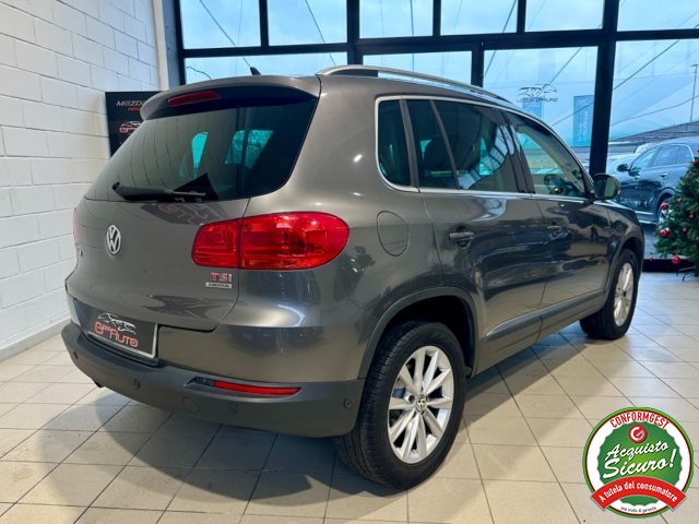 VOLKSWAGEN Tiguan usata, con Airbag Passeggero
