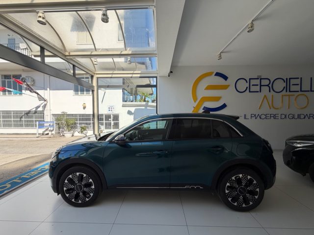 FIAT 600 usata, con Park Distance Control