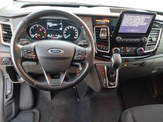 FORD Transit Custom usata, con Climatizzatore