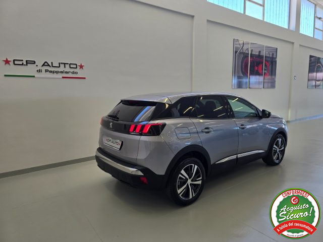 PEUGEOT 3008 usata, con Alzacristalli elettrici