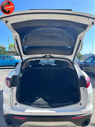 ALFA ROMEO Stelvio usata, con Climatizzatore