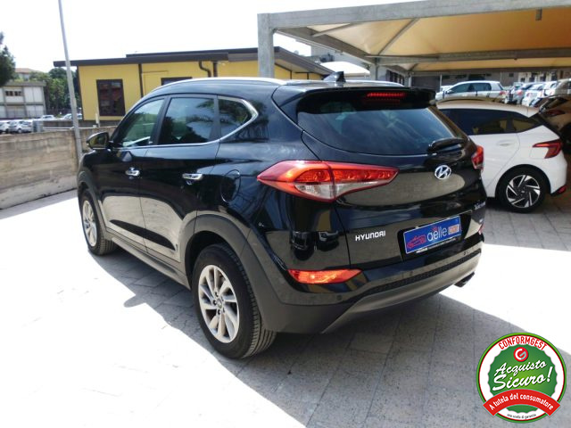 HYUNDAI Tucson usata, con Alzacristalli elettrici