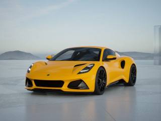 LOTUS Emira usata, con Airbag