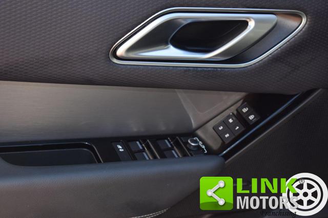 LAND ROVER Range Rover Velar usata, con Vetri oscurati
