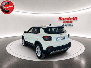 JEEP Avenger usata, con Airbag laterali