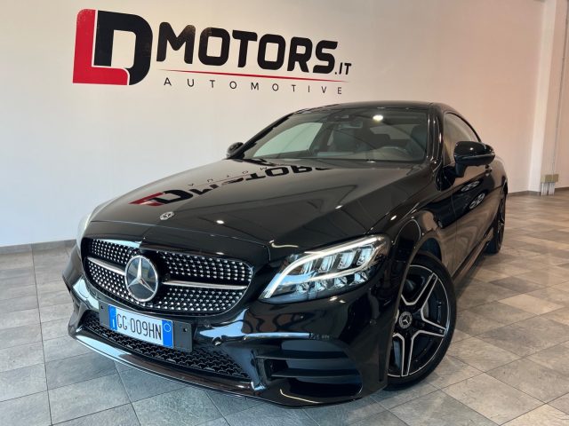 MERCEDES-BENZ C 220 usata, con Airbag