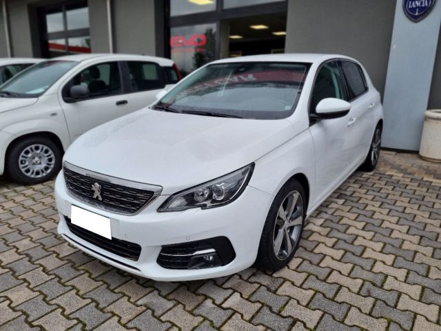 PEUGEOT 308 usata, con Airbag