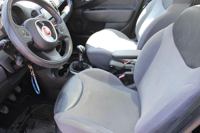 FIAT 500L usata, con Cruise Control