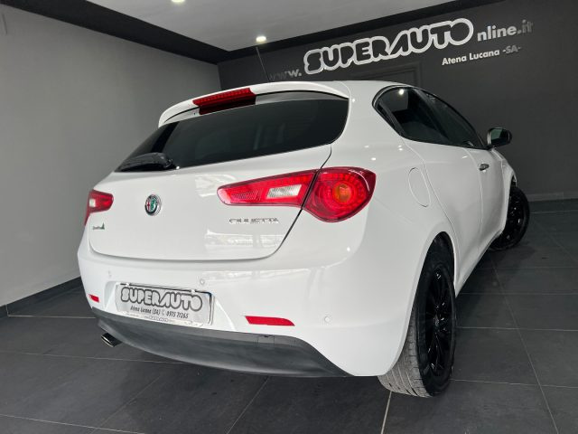 ALFA ROMEO Giulietta usata, con Alzacristalli elettrici