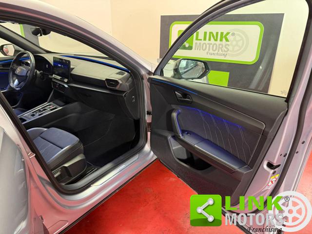 CUPRA Formentor usata, con Sistema di navigazione