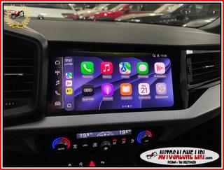 AUDI A1 usata, con Interni in pelle