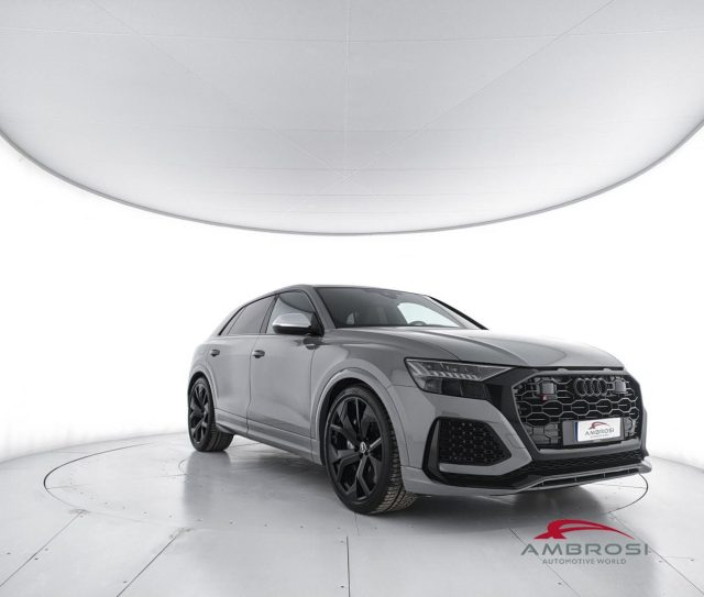 AUDI RS Q8 usata 1