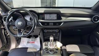 ALFA ROMEO Stelvio usata, con Controllo trazione