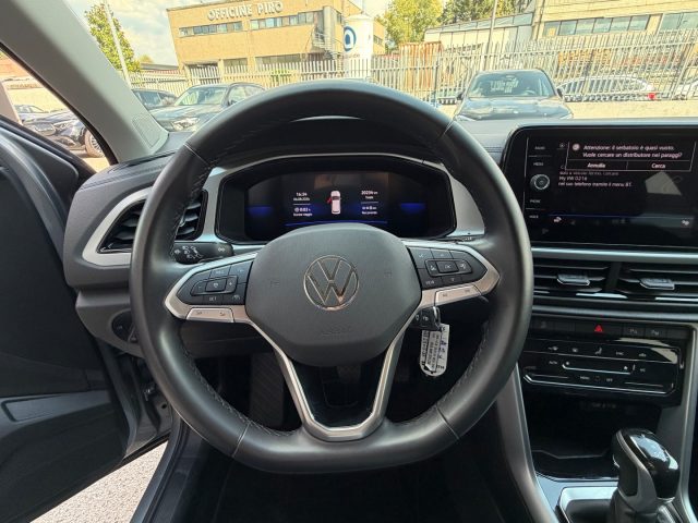 VOLKSWAGEN T-Roc usata, con Controllo trazione