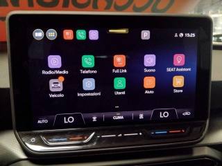 SEAT Leon usata, con Frenata d